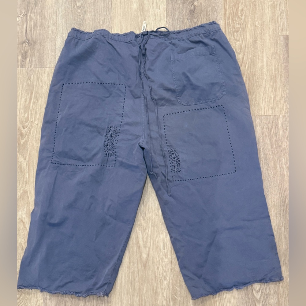 Magnolia Pearl Blue Chinos Relaxed Fit - Picture 2 of 2